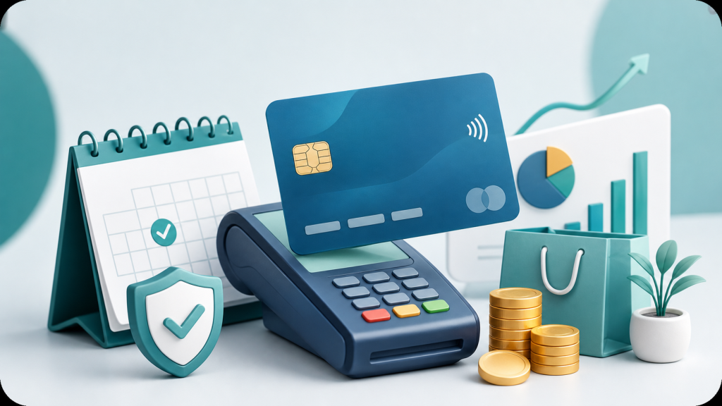 Thẻ tín dụng là gì? Cách dùng và lưu ý quan trọng