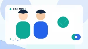 Minh họa dịch vụ tài chính đã xác minh cho bài Dịch vụ tài chính đã xác minh là gì trên nền tảng trung gian?