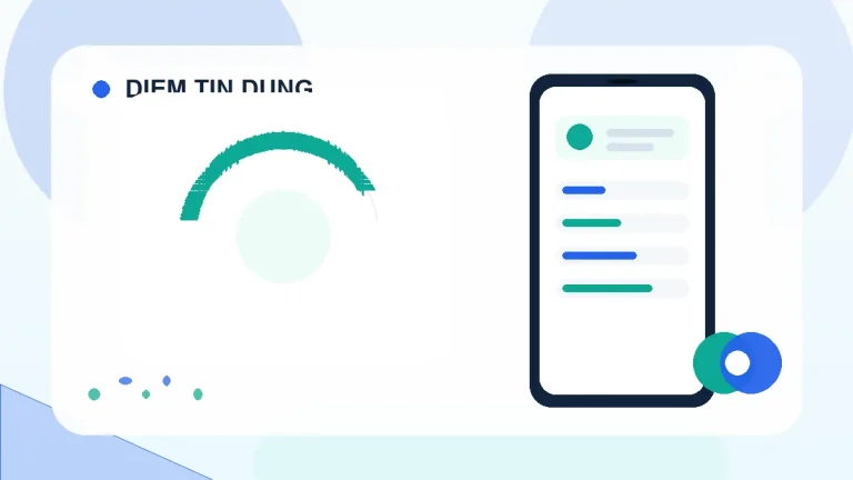 Điểm tín dụng cá nhân là gì và vì sao quan trọng?