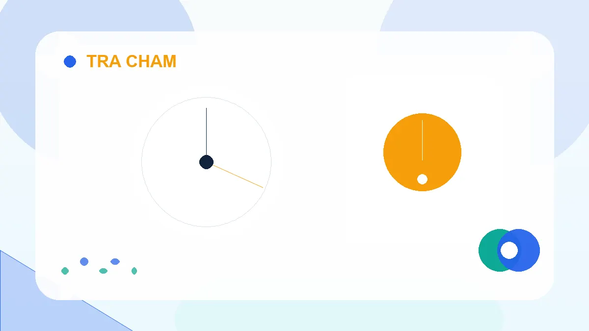 Minh họa phí phạt trả chậm cho bài Phí phạt trả chậm là gì và vì sao cần kiểm tra kỹ?