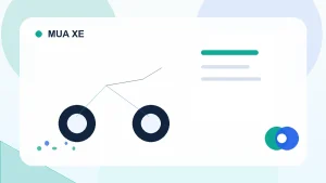 Minh họa vay mua xe trả góp cho bài Vay mua xe trả góp cần lưu ý gì trước khi ký?