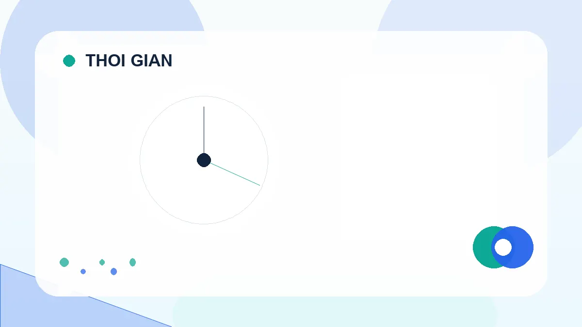 Minh họa thời gian giải ngân khoản vay cho bài Vay tiền góp bao lâu thì giải ngân?