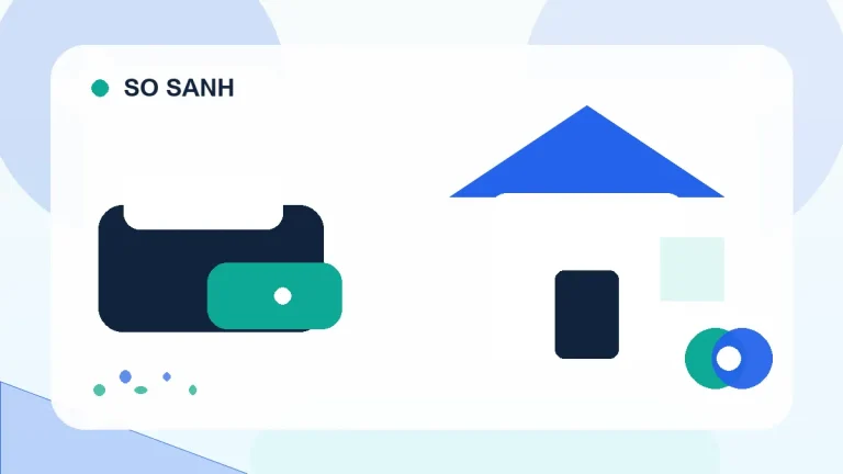 Vay tiêu dùng khác gì vay thế chấp? So sánh dễ hiểu